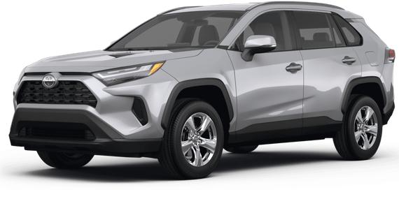 TOYOTA RAV4 2022 2T3H1RFV4NC195693 image