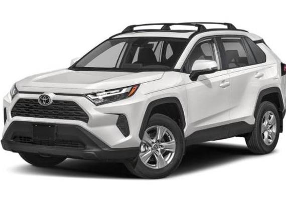 TOYOTA RAV4 2022 2T3P1RFV0NW311644 image