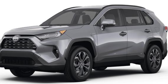 TOYOTA RAV4 2022 4T3T6RFV2NU095652 image
