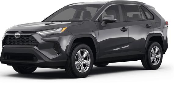 TOYOTA RAV4 2022 2T3W1RFV6NC210816 image