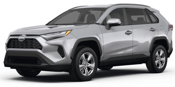 TOYOTA RAV4 2022 2T3F1RFV1NC313206 image