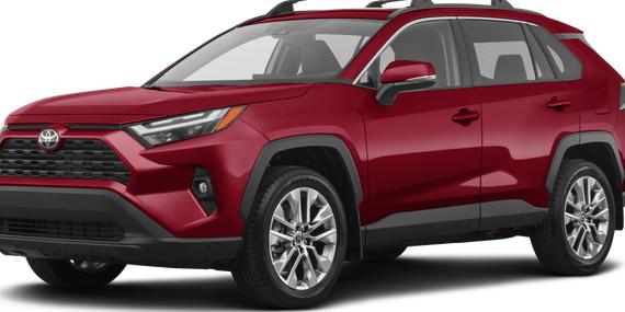 TOYOTA RAV4 2022 2T3P1RFV6NW306481 image