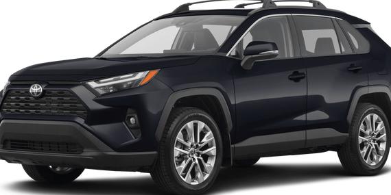TOYOTA RAV4 2022 2T3C1RFVXNW237504 image