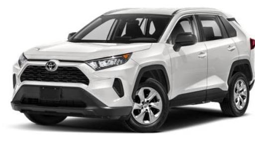 TOYOTA RAV4 2022 2T3F1RFV4NC276457 image