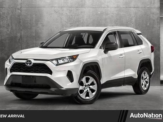 TOYOTA RAV4 2022 2T3W1RFV6NW222415 image