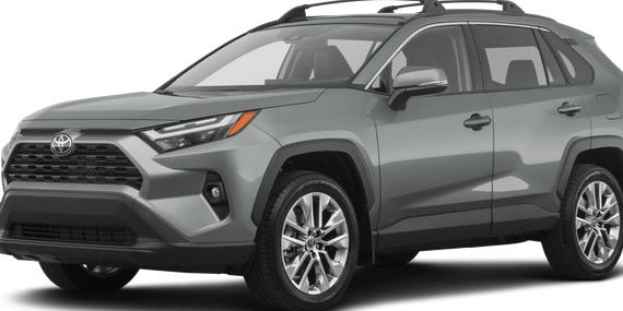 TOYOTA RAV4 2022 2T3P1RFV0NC286617 image