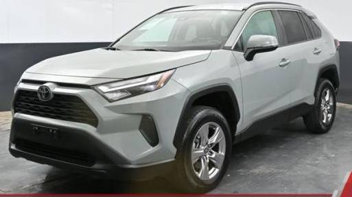 TOYOTA RAV4 2022 2T3W1RFV6NW214623 image