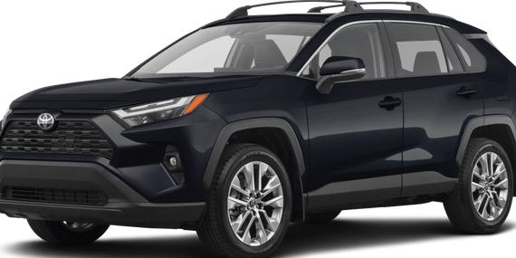 TOYOTA RAV4 2022 2T3A1RFV6NW288389 image