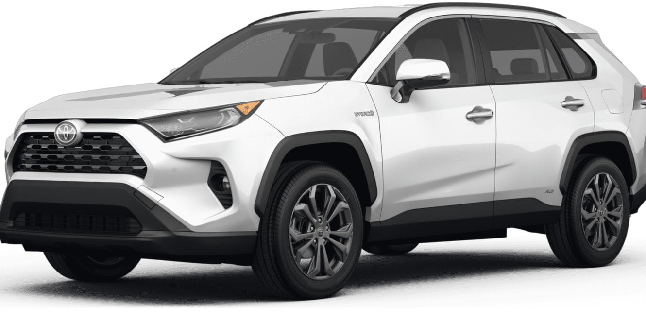 TOYOTA RAV4 2022 4T3RWRFV0NU055838 image