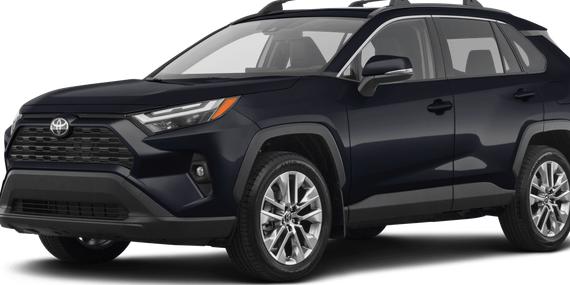 TOYOTA RAV4 2022 2T3P1RFV6NC280546 image