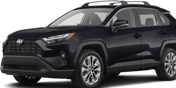 TOYOTA RAV4 2022 2T3P1RFV6NC303288 image