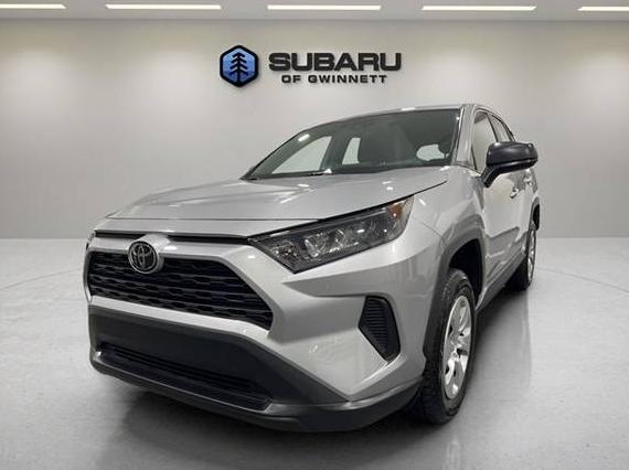 TOYOTA RAV4 2022 2T3H1RFV8NC200572 image