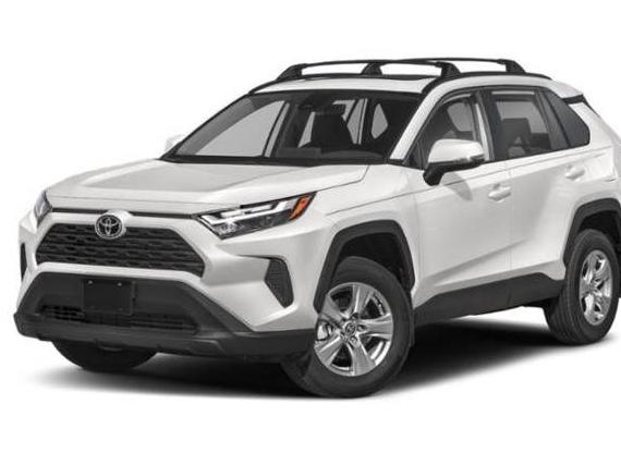 TOYOTA RAV4 2022 2T3C1RFV2NC179891 image
