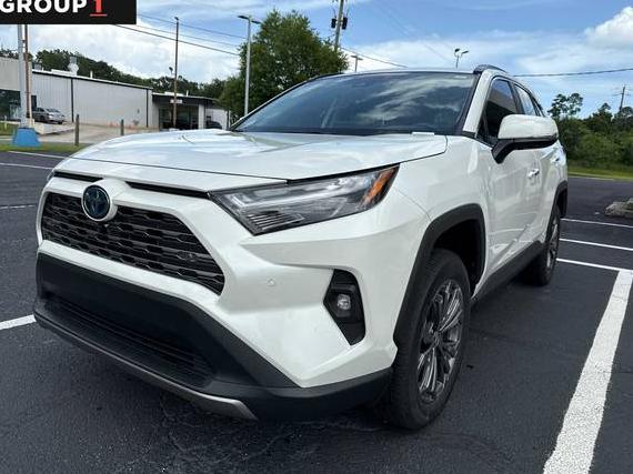 TOYOTA RAV4 2022 4T3D6RFV4NU085693 image