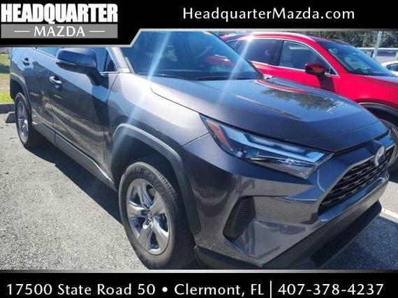 TOYOTA RAV4 2022 4T3RWRFV3NU076845 image