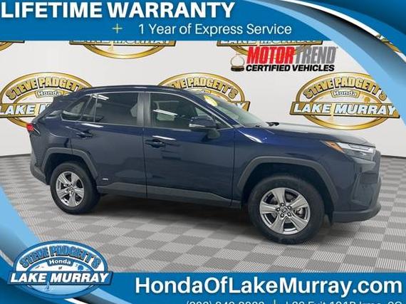 TOYOTA RAV4 2022 4T3RWRFV7NU075651 image