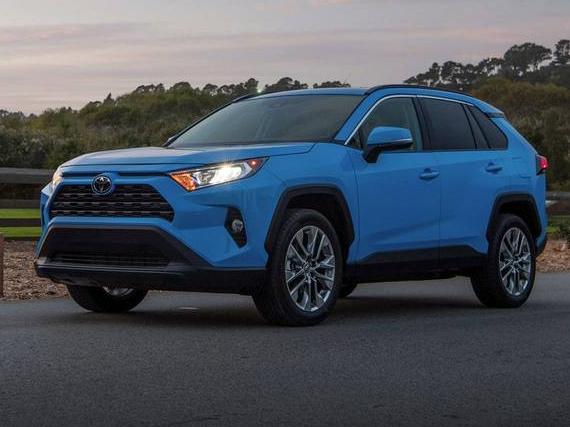 TOYOTA RAV4 2022 2T3W1RFVXNW187166 image