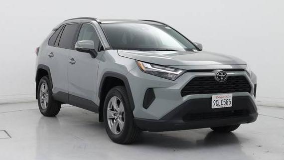 TOYOTA RAV4 2022 2T3W1RFV3NW211940 image