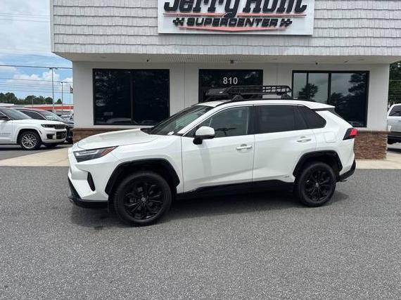 TOYOTA RAV4 2022 4T3T6RFV8NU088124 image