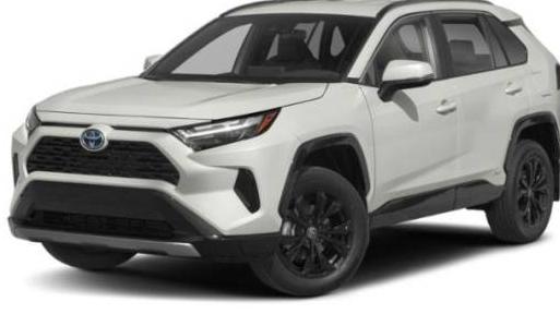 TOYOTA RAV4 2022 JTM16RFV5ND049771 image