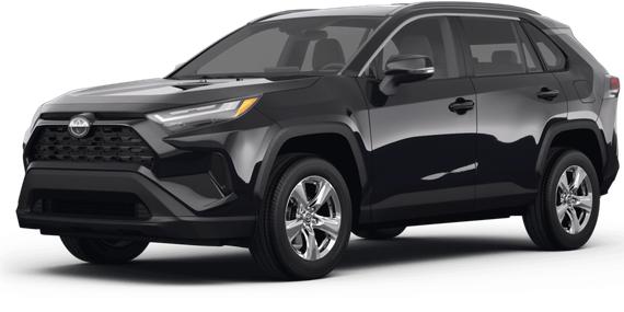 TOYOTA RAV4 2022 2T3W1RFV9NC209966 image