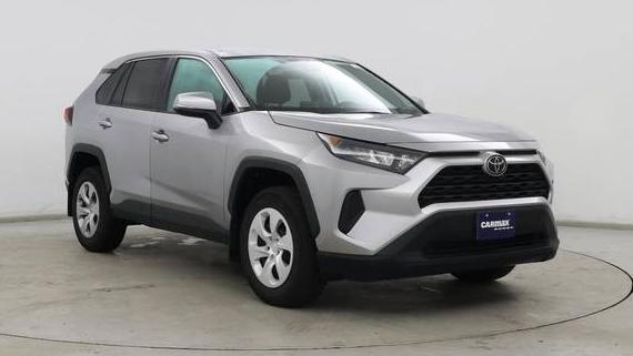 TOYOTA RAV4 2022 2T3G1RFV5NW296090 image