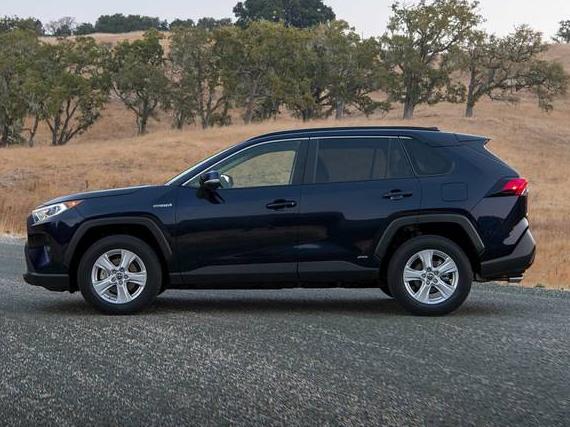 TOYOTA RAV4 2022 JTMB6RFV3ND067772 image
