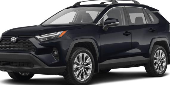 TOYOTA RAV4 2022 2T3A1RFV3NC292997 image