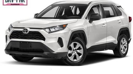 TOYOTA RAV4 2022 2T3P1RFV9NW292463 image