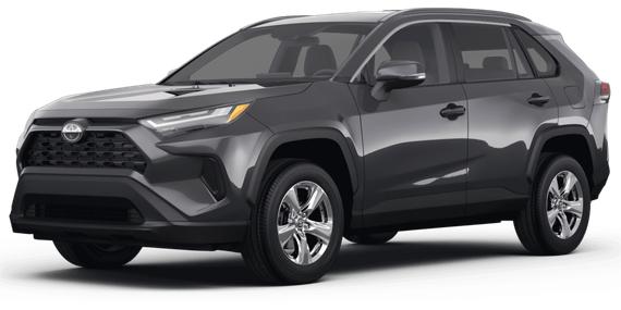 TOYOTA RAV4 2022 2T3F1RFV0NW290631 image