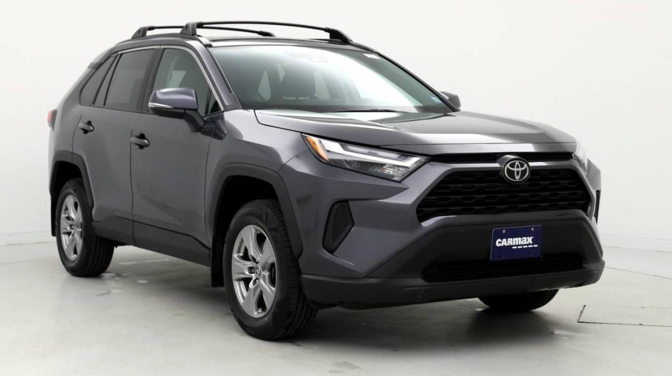 TOYOTA RAV4 2022 2T3P1RFV0NC321544 image