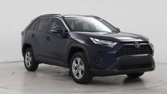 TOYOTA RAV4 2022 2T3W1RFV2NW196797 image