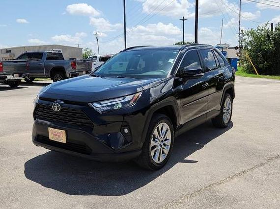 TOYOTA RAV4 2022 2T3C1RFV0NC196916 image