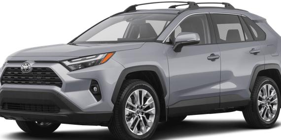TOYOTA RAV4 2022 2T3P1RFV2NC289499 image