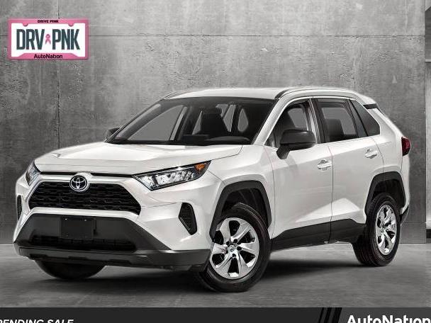 TOYOTA RAV4 2022 2T3W1RFV4NW213535 image