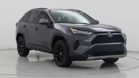 TOYOTA RAV4 2022 JTM16RFV5ND055991 image