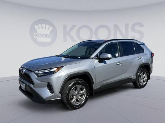 TOYOTA RAV4 2022 JTMRWRFV3ND569423 image TOYOTA RAV4 2022 JTMRWRFV3ND569423 image