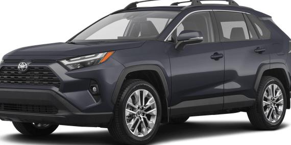 TOYOTA RAV4 2022 2T3P1RFV6NW280982 image