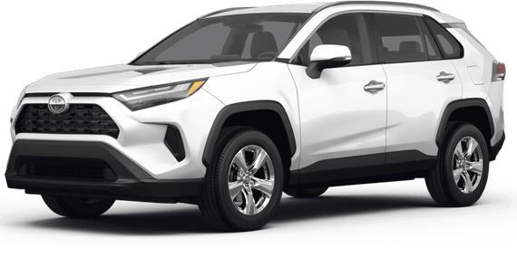 TOYOTA RAV4 2022 2T3W1RFV9NC203729 image