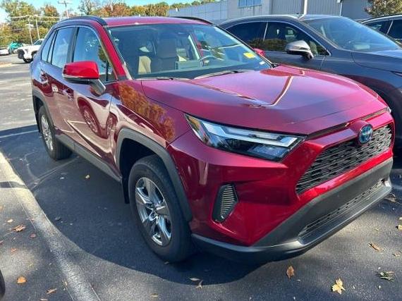 TOYOTA RAV4 2022 2T3RWRFVXNW143313 image TOYOTA RAV4 2022 2T3RWRFVXNW143313 image