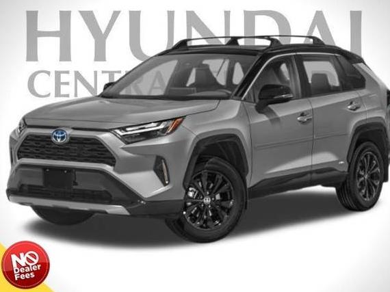 TOYOTA RAV4 2022 JTME6RFV9ND522332 image