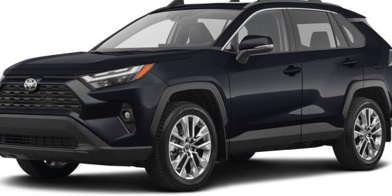 TOYOTA RAV4 2022 2T3C1RFV3NC185022 image