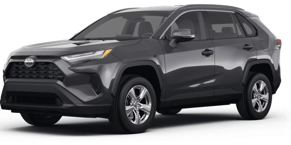 TOYOTA RAV4 2022 2T3W1RFV6NC204045 image