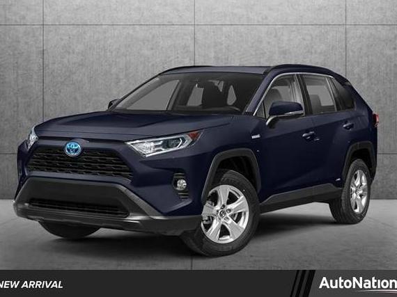 TOYOTA RAV4 2022 2T3RWRFV0NW142459 image