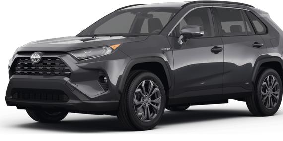 TOYOTA RAV4 2022 JTMRWRFV2ND569381 image