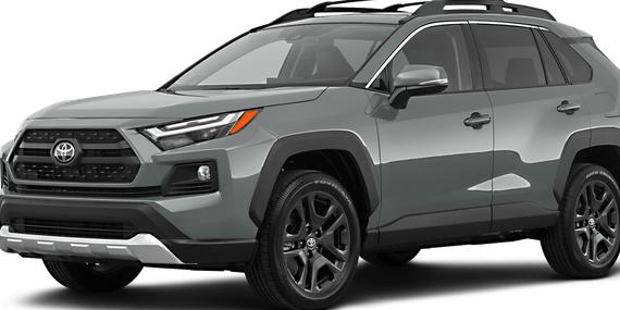 TOYOTA RAV4 2022 2T3J1RFV2NW296618 image