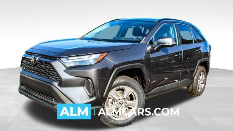 TOYOTA RAV4 2022 2T3W1RFV6NW201905 image