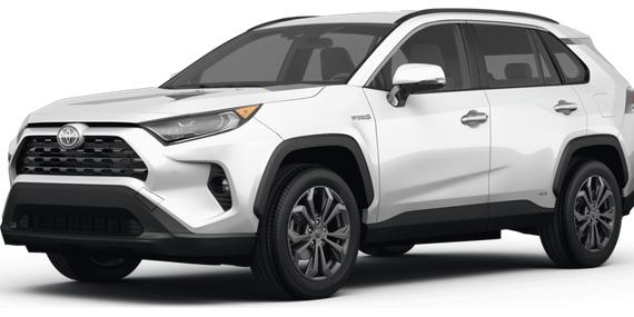 TOYOTA RAV4 2022 4T3RWRFVXNU059749 image