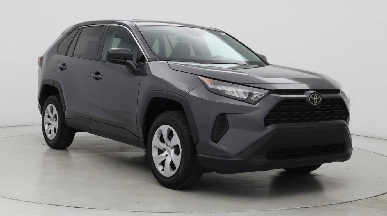 TOYOTA RAV4 2022 2T3H1RFV4NC192745 image