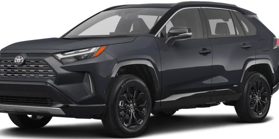 TOYOTA RAV4 2022 4T3E6RFV5NU087960 image